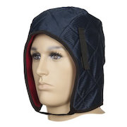 Blue Stretch Cold Weather Helmet Liner FR Outer Shell